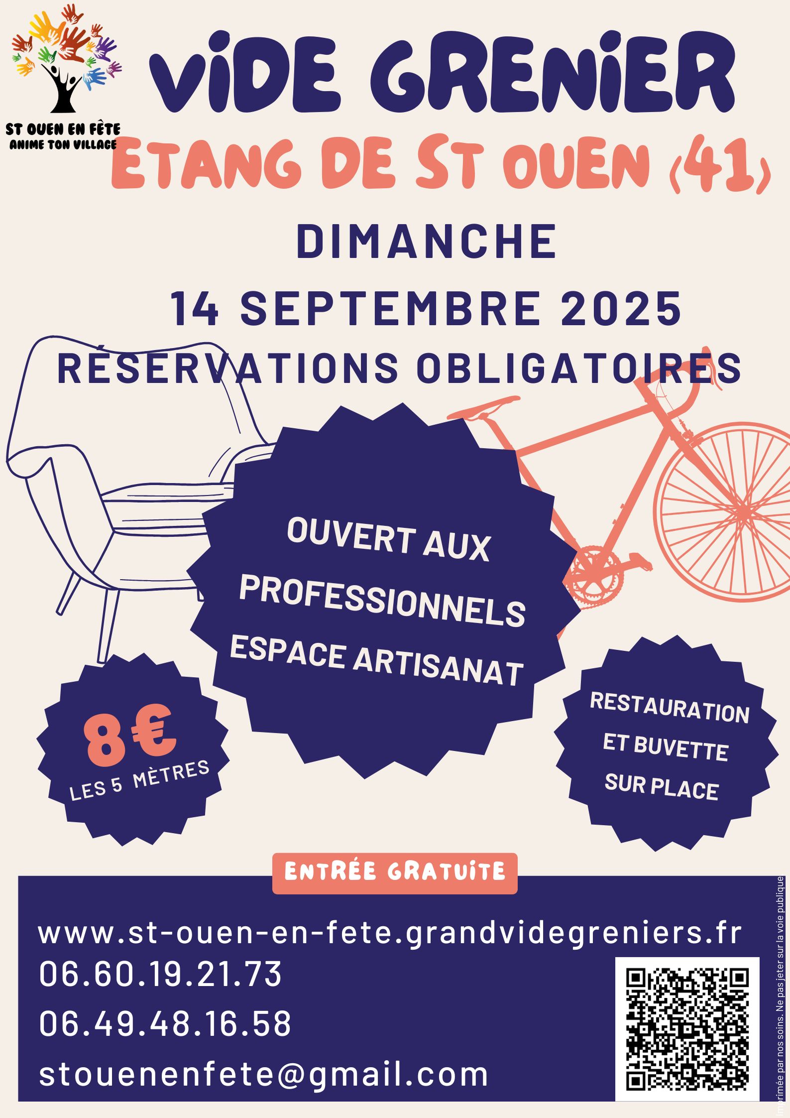 AfficheVideGreniers